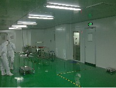 江門無塵車間、無塵車間室