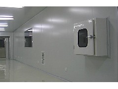 無塵車間安裝、凈化車間設(shè)備、傳遞窗