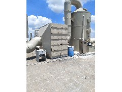 廢氣處理工程、廢氣處理設(shè)備