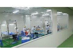 廠房裝修、無塵車間安裝工程