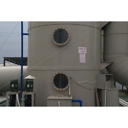 中正酸堿、有機(jī)廢氣處理