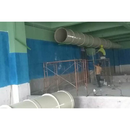 合昌盛廢氣處理、廢氣塔